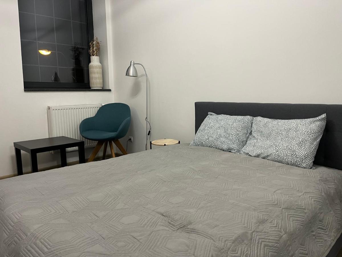 דירות זיילונה גאורה Loft Stara Tkalnia מראה חיצוני תמונה