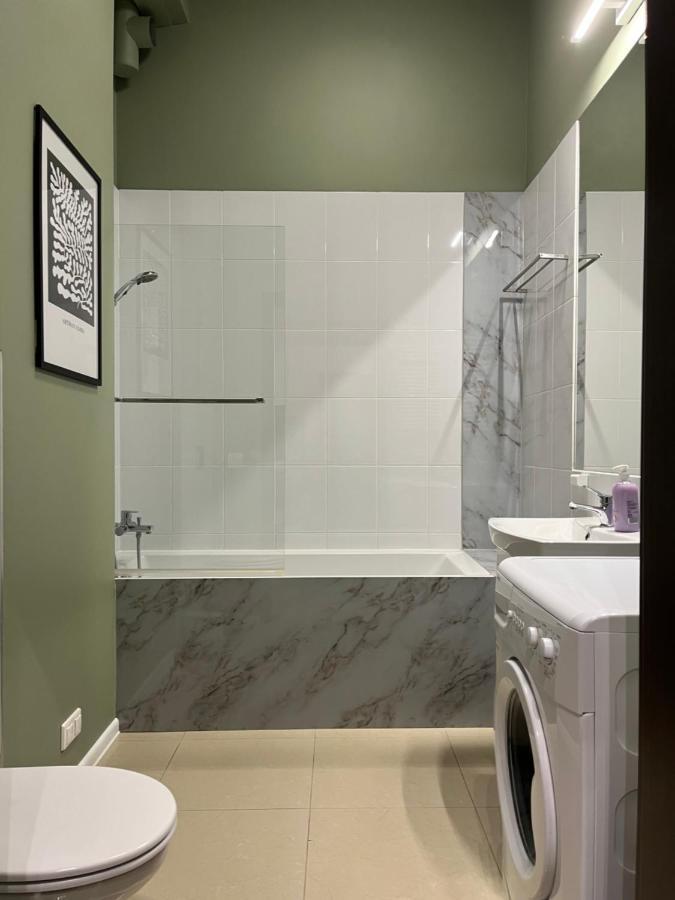 דירות זיילונה גאורה Loft Stara Tkalnia מראה חיצוני תמונה
