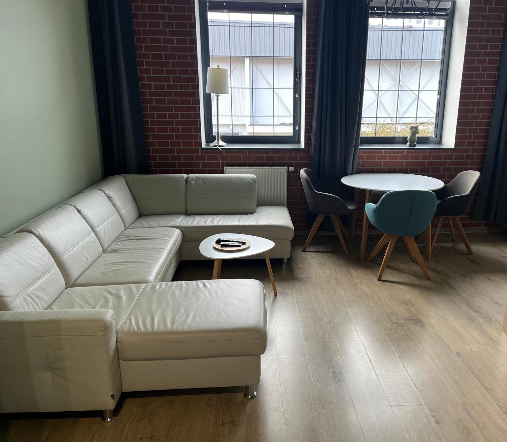 דירות זיילונה גאורה Loft Stara Tkalnia מראה חיצוני תמונה