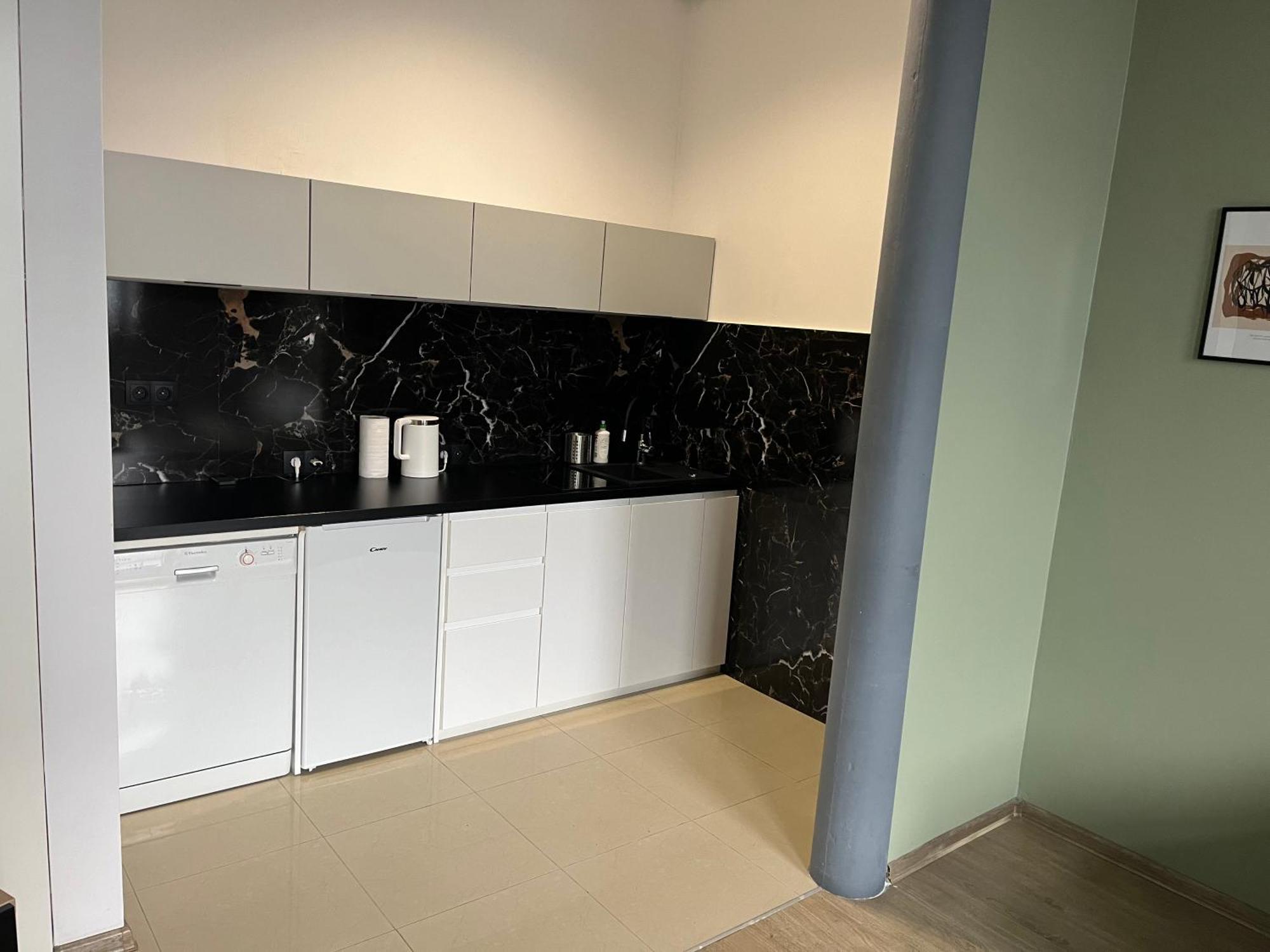 דירות זיילונה גאורה Loft Stara Tkalnia מראה חיצוני תמונה